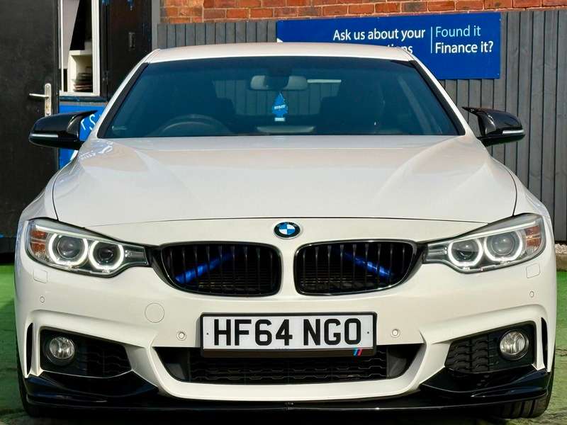 2014 BMW 4 SERIES 2014 BMW 4 SERIES