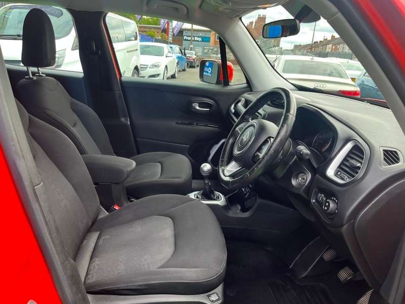 2016 JEEP RENEGADE 2016 JEEP RENEGADE