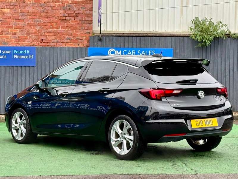 2016 VAUXHALL ASTRA 2016 VAUXHALL ASTRA