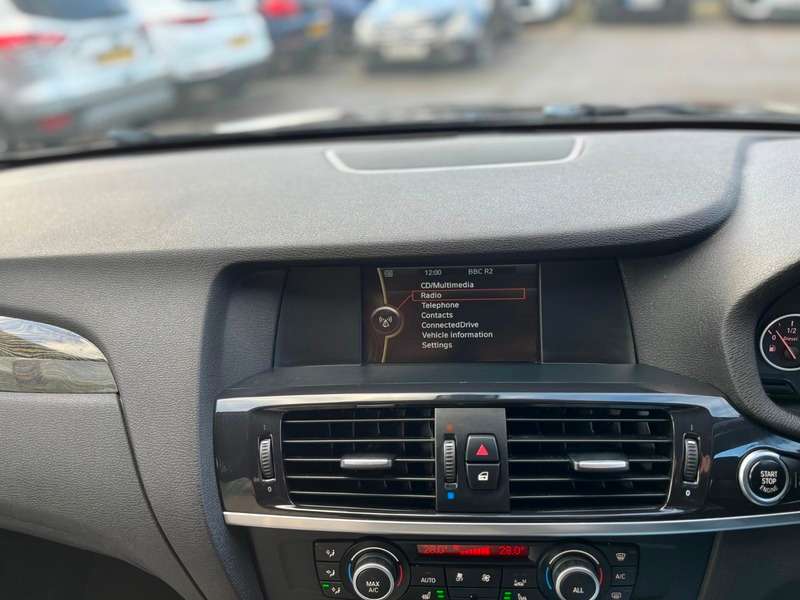 2013 BMW X3 2013 BMW X3