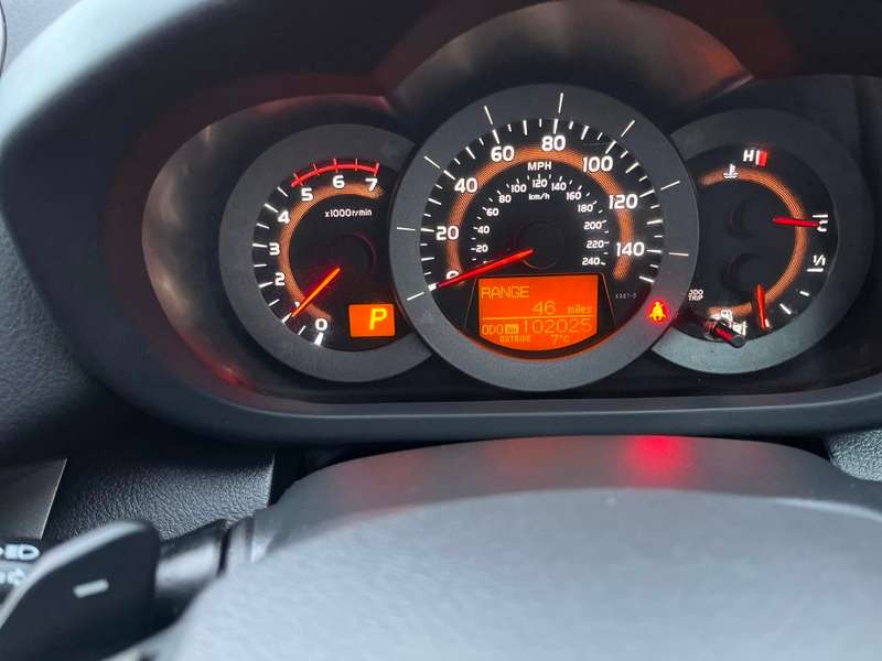 2011 TOYOTA RAV4 2011 TOYOTA RAV4