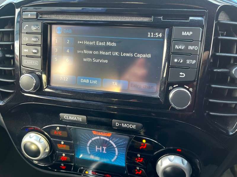 2016 NISSAN JUKE 2016 NISSAN JUKE