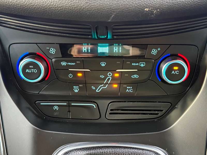 2019 FORD C-MAX 2019 FORD C-MAX