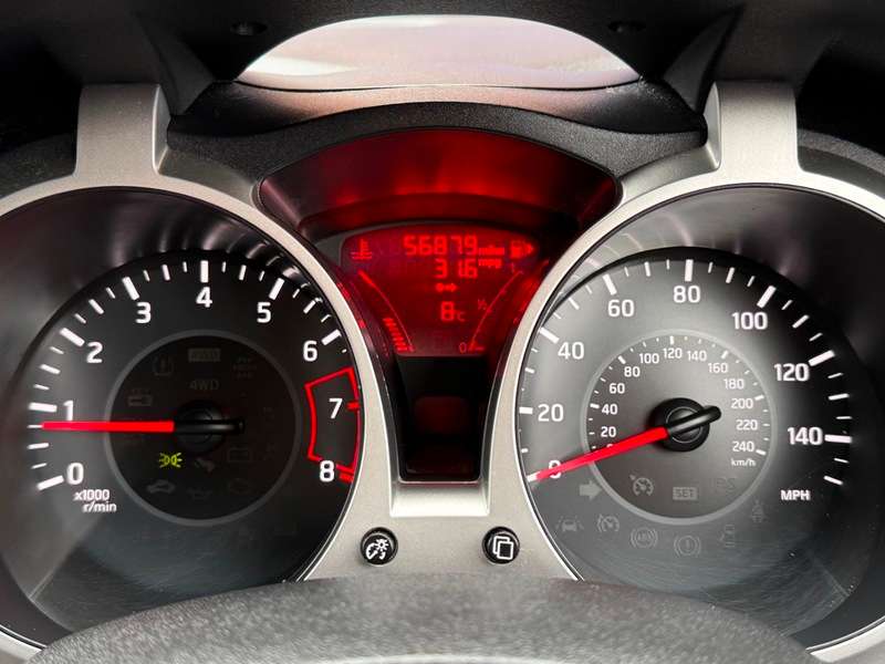 2017 NISSAN JUKE 2017 NISSAN JUKE