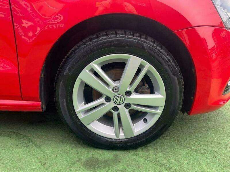 2016 VOLKSWAGEN POLO 2016 VOLKSWAGEN POLO