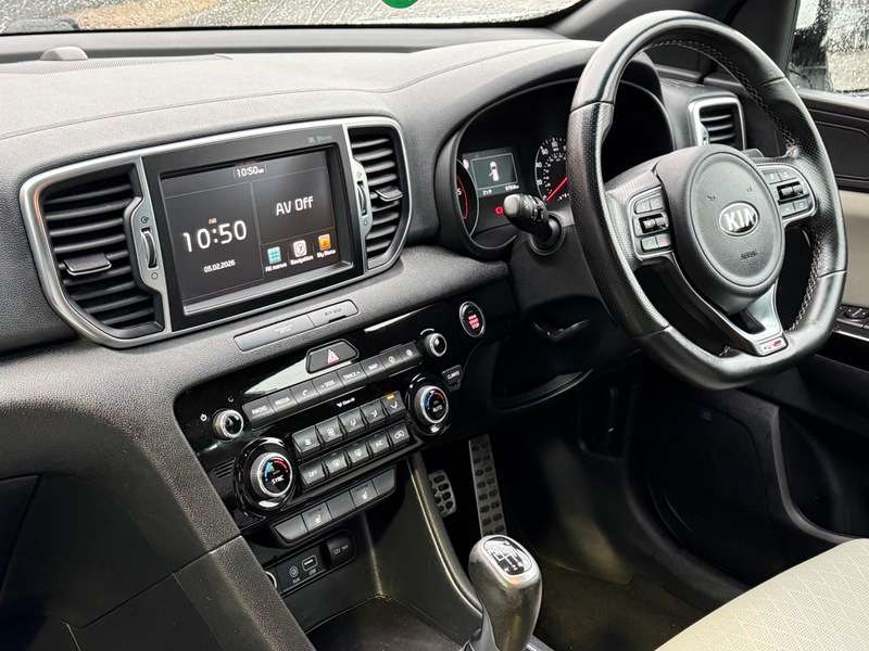 2017 KIA SPORTAGE 2017 KIA SPORTAGE