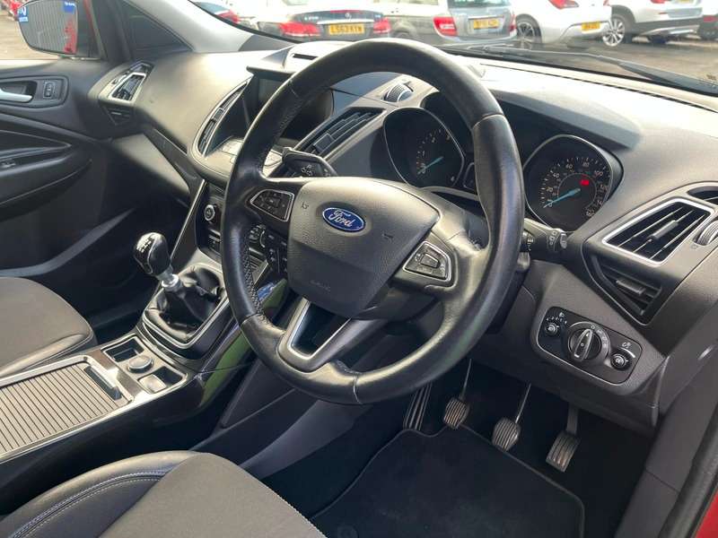 2017 FORD KUGA 2017 FORD KUGA