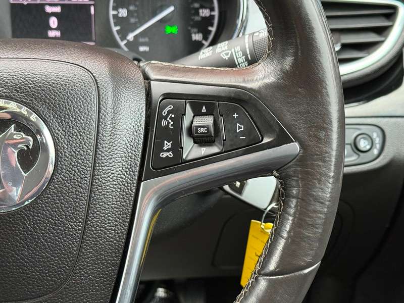 2017 VAUXHALL MOKKA 2017 VAUXHALL MOKKA