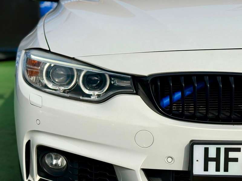 2014 BMW 4 SERIES 2014 BMW 4 SERIES