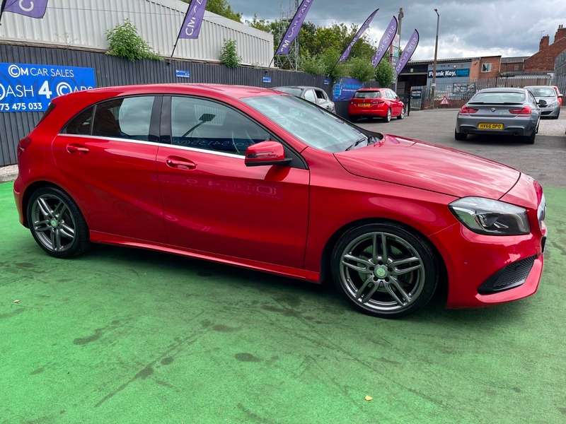 2015 MERCEDES-BENZ A CLASS 2015 MERCEDES-BENZ A CLASS