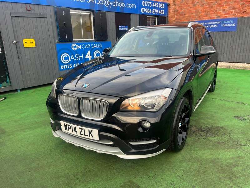 2014 BMW X1 2014 BMW X1