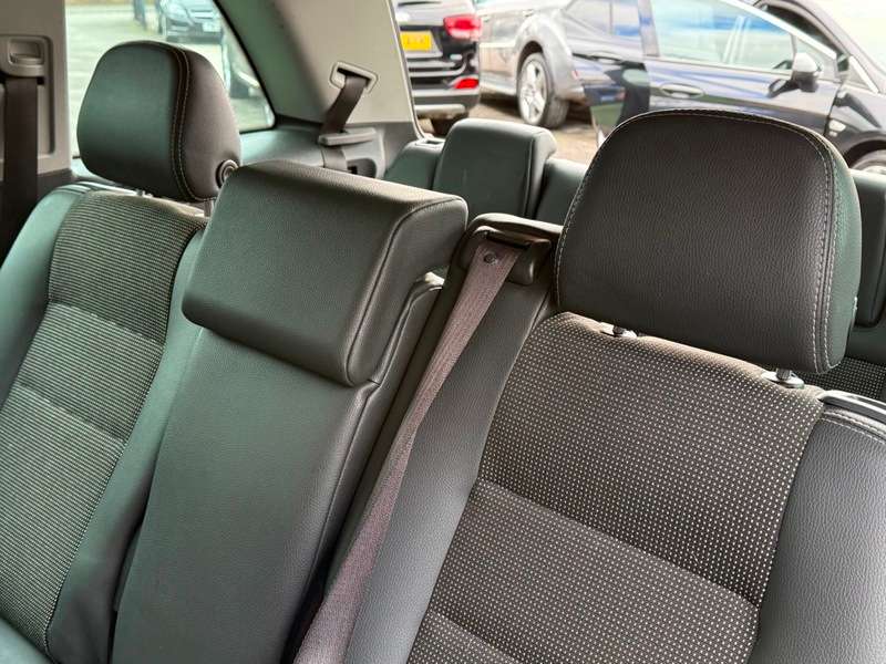 2010 VAUXHALL ZAFIRA 2010 VAUXHALL ZAFIRA