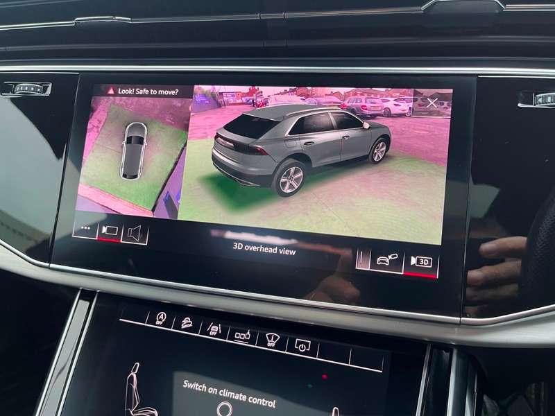 2019 AUDI Q8 2019 AUDI Q8