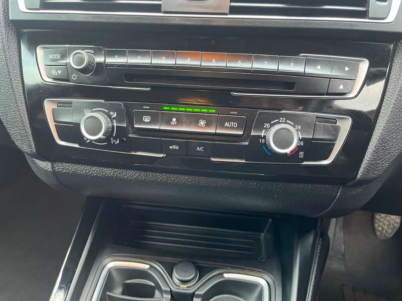 2016 BMW 1 SERIES 2016 BMW 1 SERIES