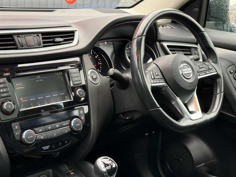 2019 NISSAN QASHQAI 2019 NISSAN QASHQAI