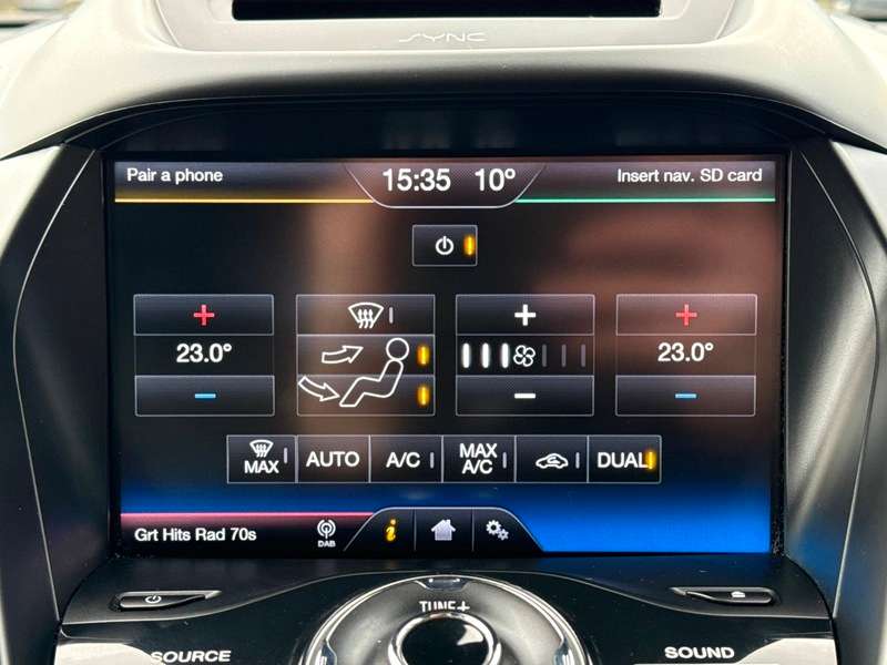 2016 FORD KUGA 2016 FORD KUGA