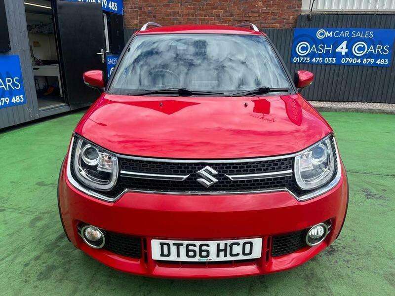 2017 SUZUKI IGNIS 2017 SUZUKI IGNIS