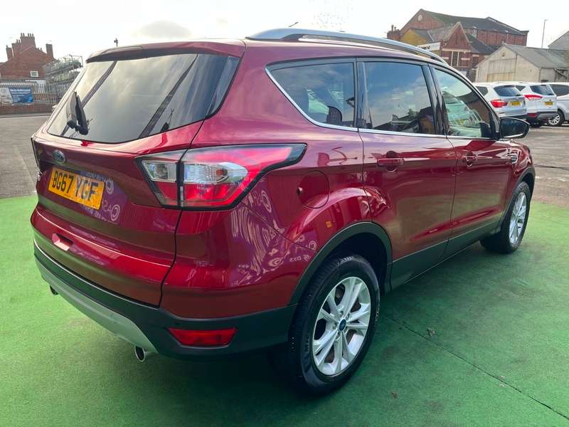 2017 FORD KUGA 2017 FORD KUGA