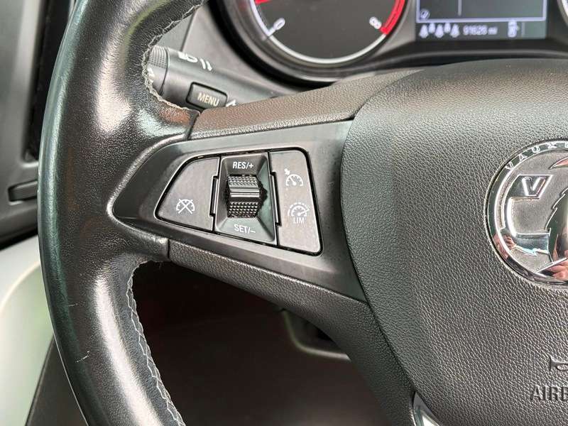 2017 VAUXHALL ZAFIRA 2017 VAUXHALL ZAFIRA