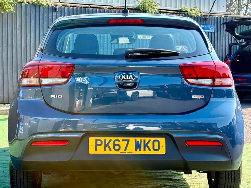 2017 KIA RIO 2017 KIA RIO