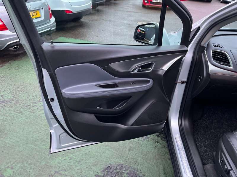2016 VAUXHALL MOKKA 2016 VAUXHALL MOKKA