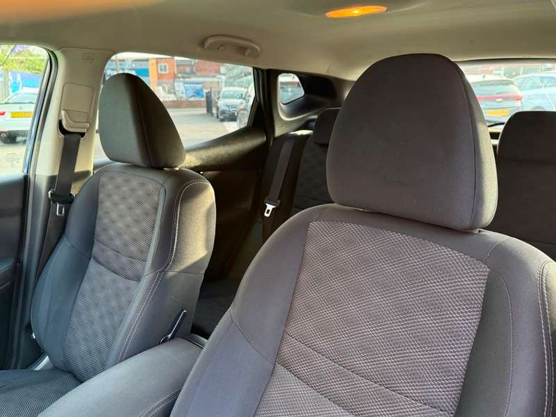 2014 NISSAN QASHQAI 2014 NISSAN QASHQAI