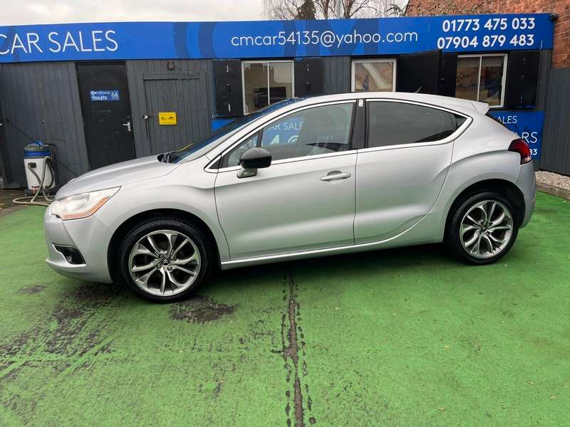 2015 CITROEN DS4 2015 CITROEN DS4