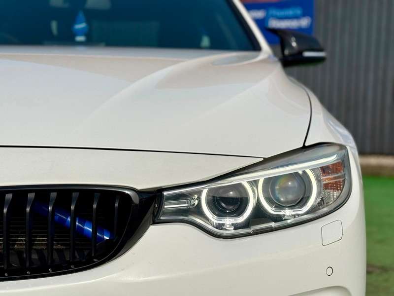 2014 BMW 4 SERIES 2014 BMW 4 SERIES