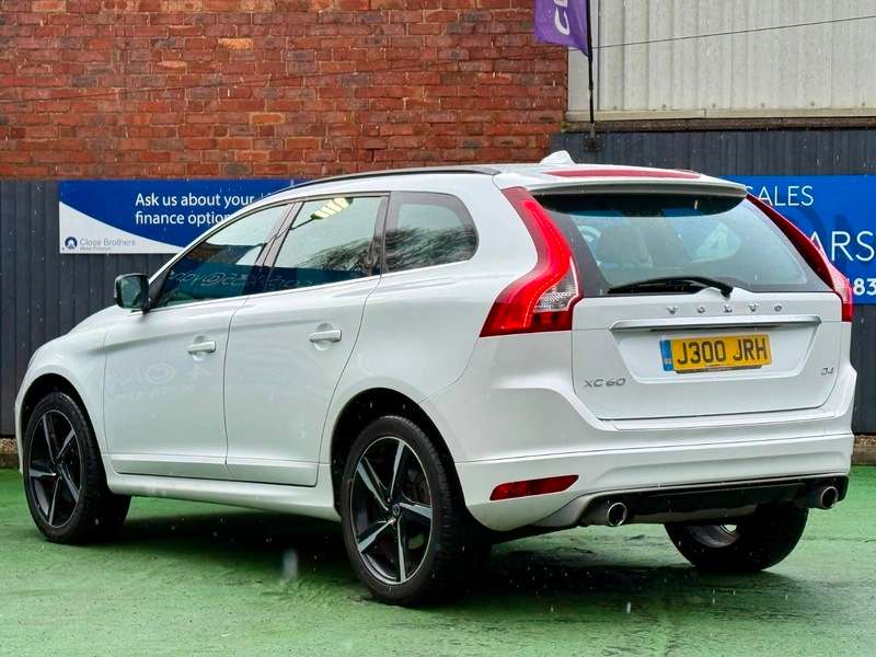 2015 VOLVO XC60 2015 VOLVO XC60