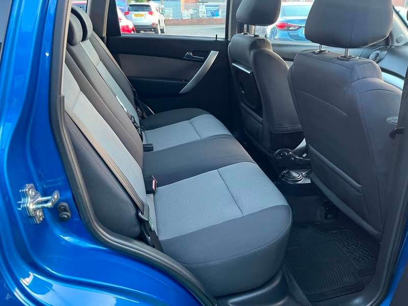 2009 CHEVROLET AVEO 2009 CHEVROLET AVEO