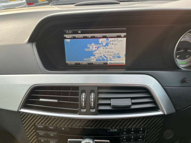 2014 MERCEDES-BENZ C CLASS 2014 MERCEDES-BENZ C CLASS