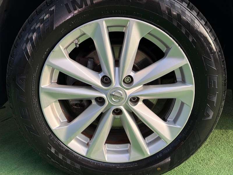 2014 NISSAN QASHQAI 2014 NISSAN QASHQAI