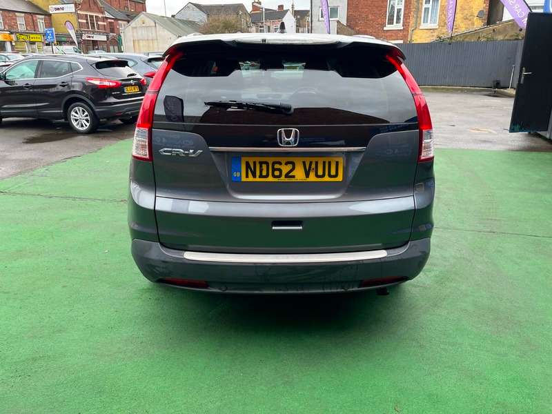 2013 HONDA CR-V 2013 HONDA CR-V