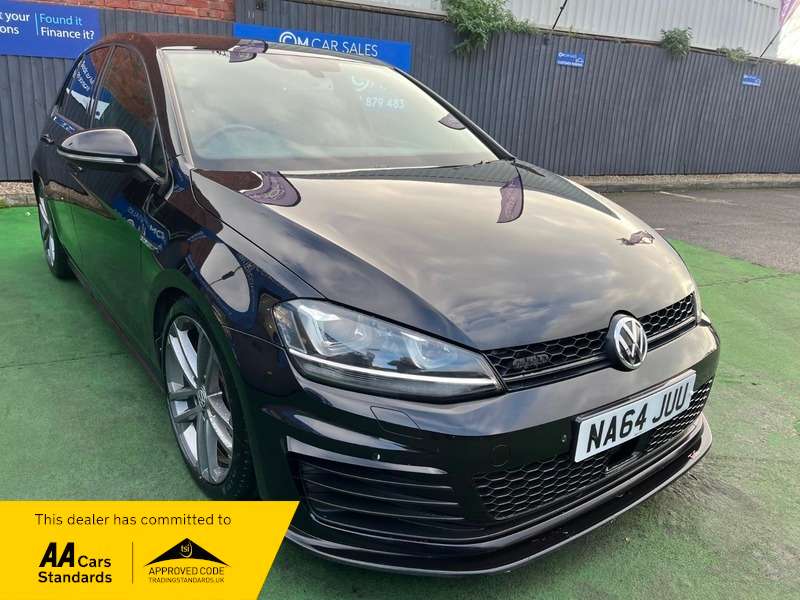 A 2014 VOLKSWAGEN GOLF 2.0 TDI BlueMotion Tech GTD Hatchback 5dr Diesel Manual Euro 6 (s/s) (184 ps) A 2014 VOLKSWAGEN GOLF 2.0 TDI BlueMotion Tech GTD Hatchback 5dr Diesel Manual Euro 6 (s/s) (184 ps)