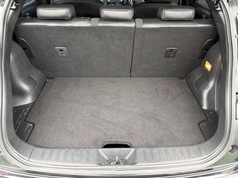 2017 NISSAN JUKE 2017 NISSAN JUKE