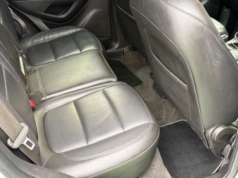 2017 VAUXHALL MOKKA 2017 VAUXHALL MOKKA