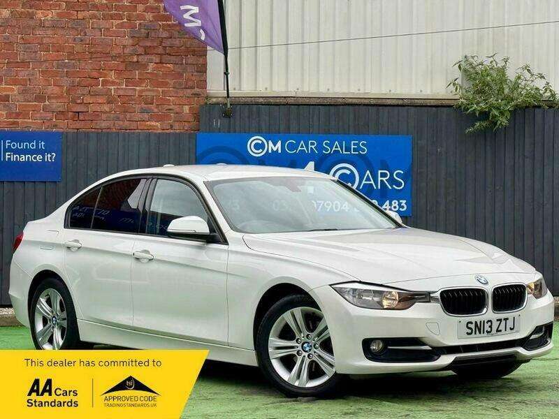 A 2013 BMW 3 SERIES 2.0 318d Sport Saloon 4dr Diesel Manual Euro 5 (s/s) (143 ps) A 2013 BMW 3 SERIES 2.0 318d Sport Saloon 4dr Diesel Manual Euro 5 (s/s) (143 ps)