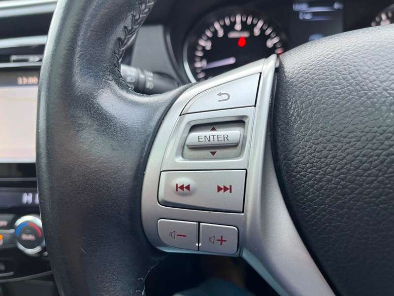 2016 NISSAN QASHQAI 2016 NISSAN QASHQAI