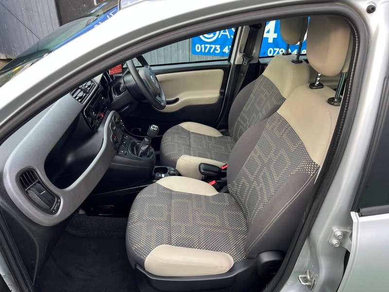 2013 FIAT PANDA 2013 FIAT PANDA