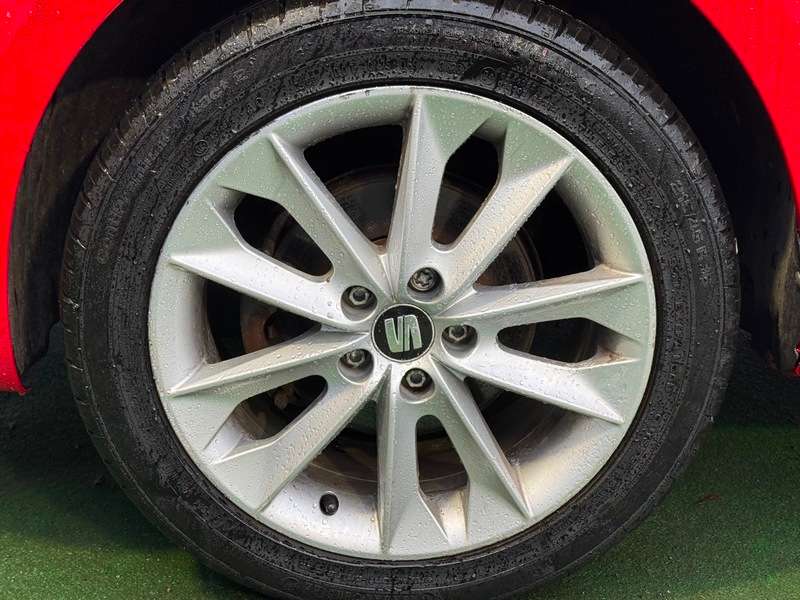 2016 SEAT IBIZA 2016 SEAT IBIZA