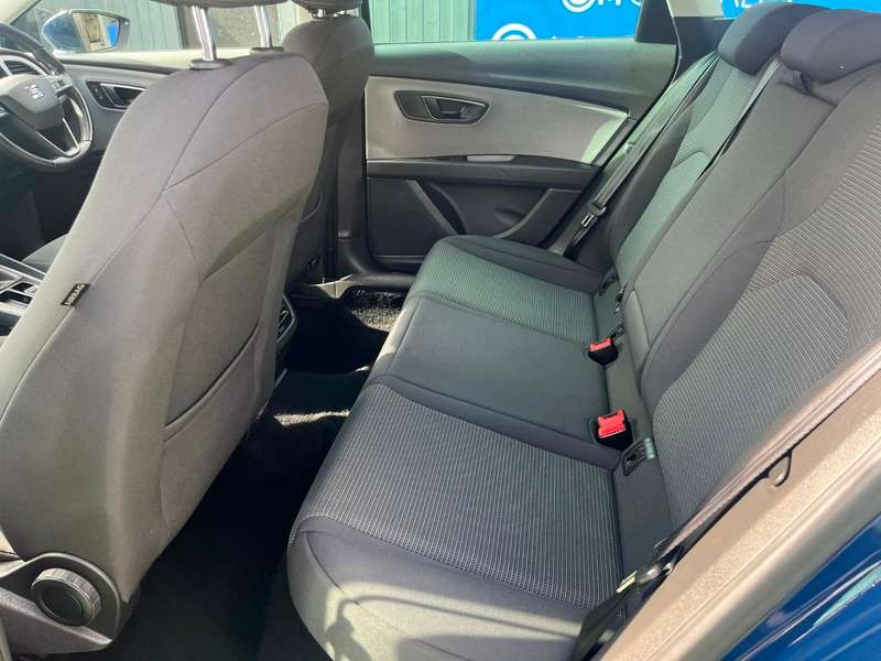 2018 SEAT LEON 2018 SEAT LEON