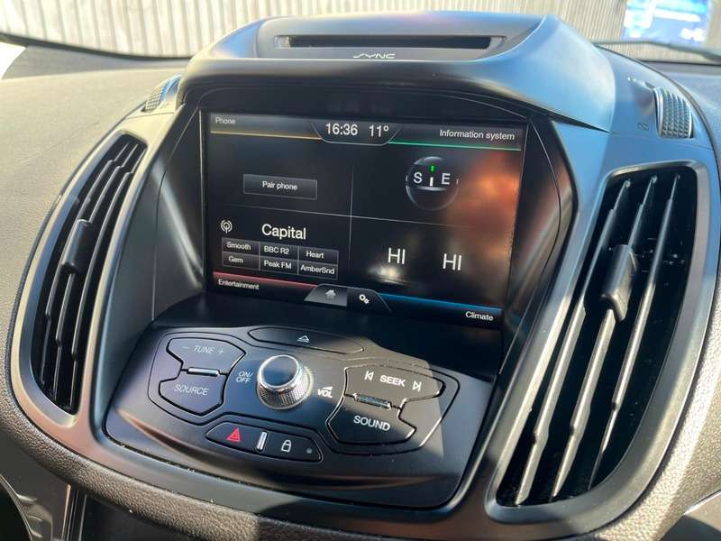 2016 FORD KUGA 2016 FORD KUGA