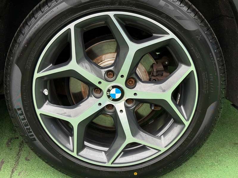 2016 BMW X1 2016 BMW X1