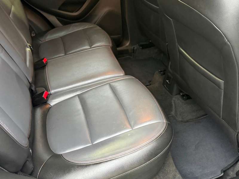 2014 VAUXHALL MOKKA 2014 VAUXHALL MOKKA