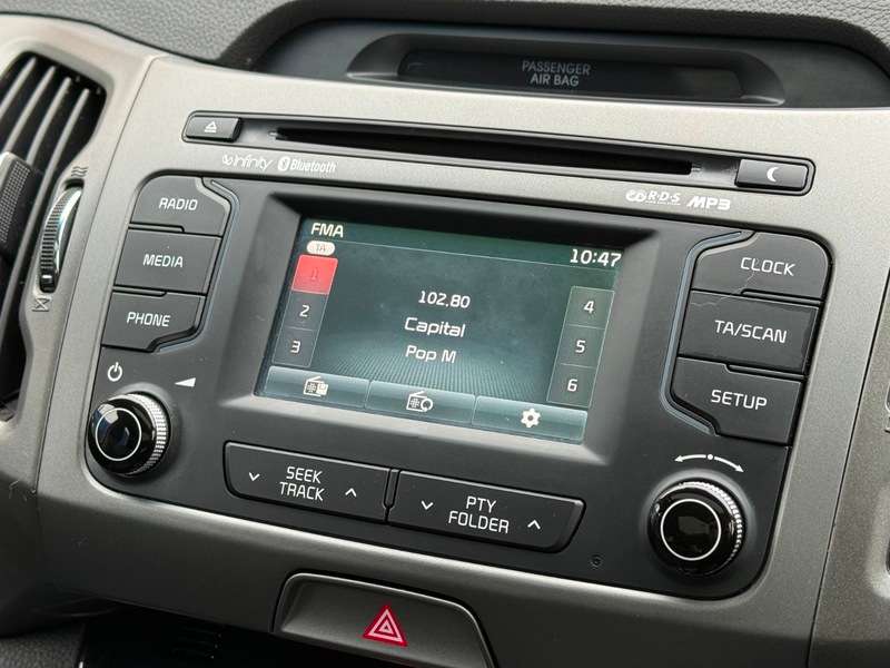 2014 KIA SPORTAGE 2014 KIA SPORTAGE