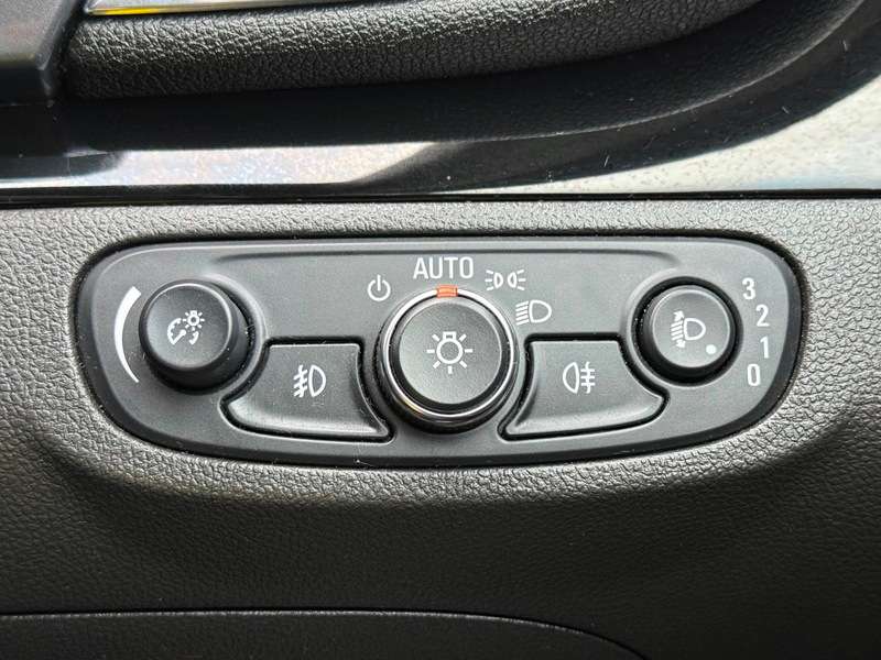 2017 VAUXHALL MOKKA 2017 VAUXHALL MOKKA