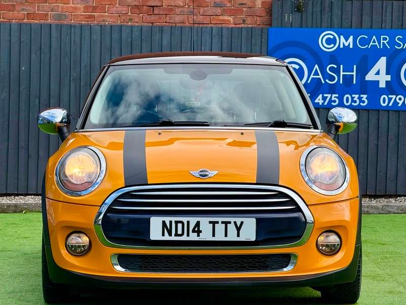 2014 MINI HATCH 2014 MINI HATCH
