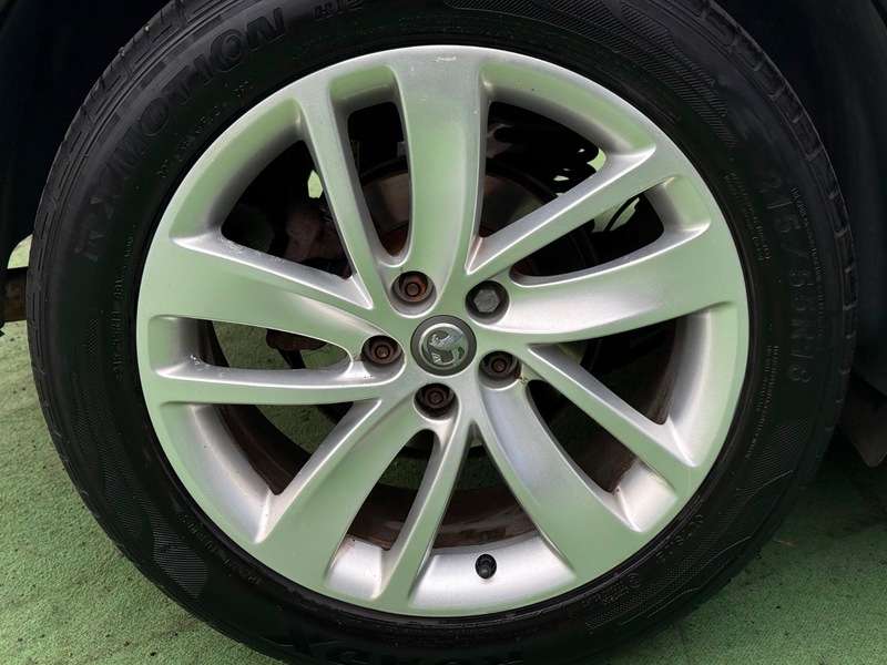 2017 VAUXHALL MOKKA 2017 VAUXHALL MOKKA