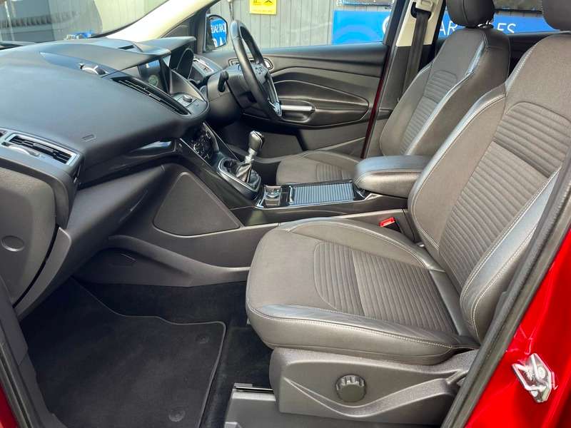 2017 FORD KUGA 2017 FORD KUGA