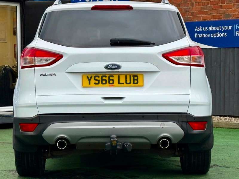 2016 FORD KUGA 2016 FORD KUGA